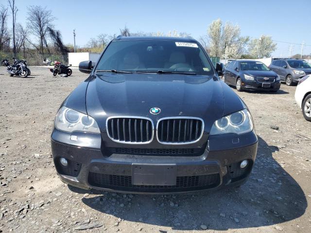  BMW X5 2012 Czarny