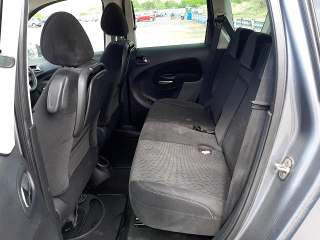 2009 CITROEN C3 PICASSO