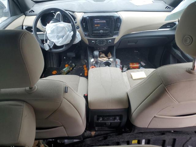  CHEVROLET TRAVERSE 2022 Black