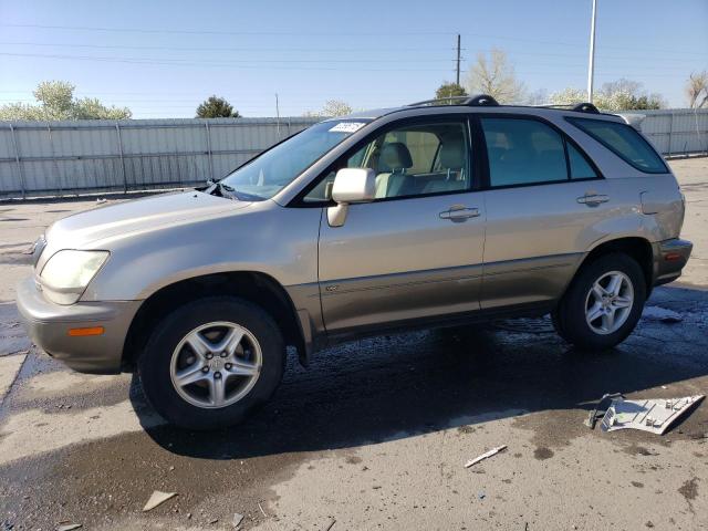 2001 Lexus Rx 300
