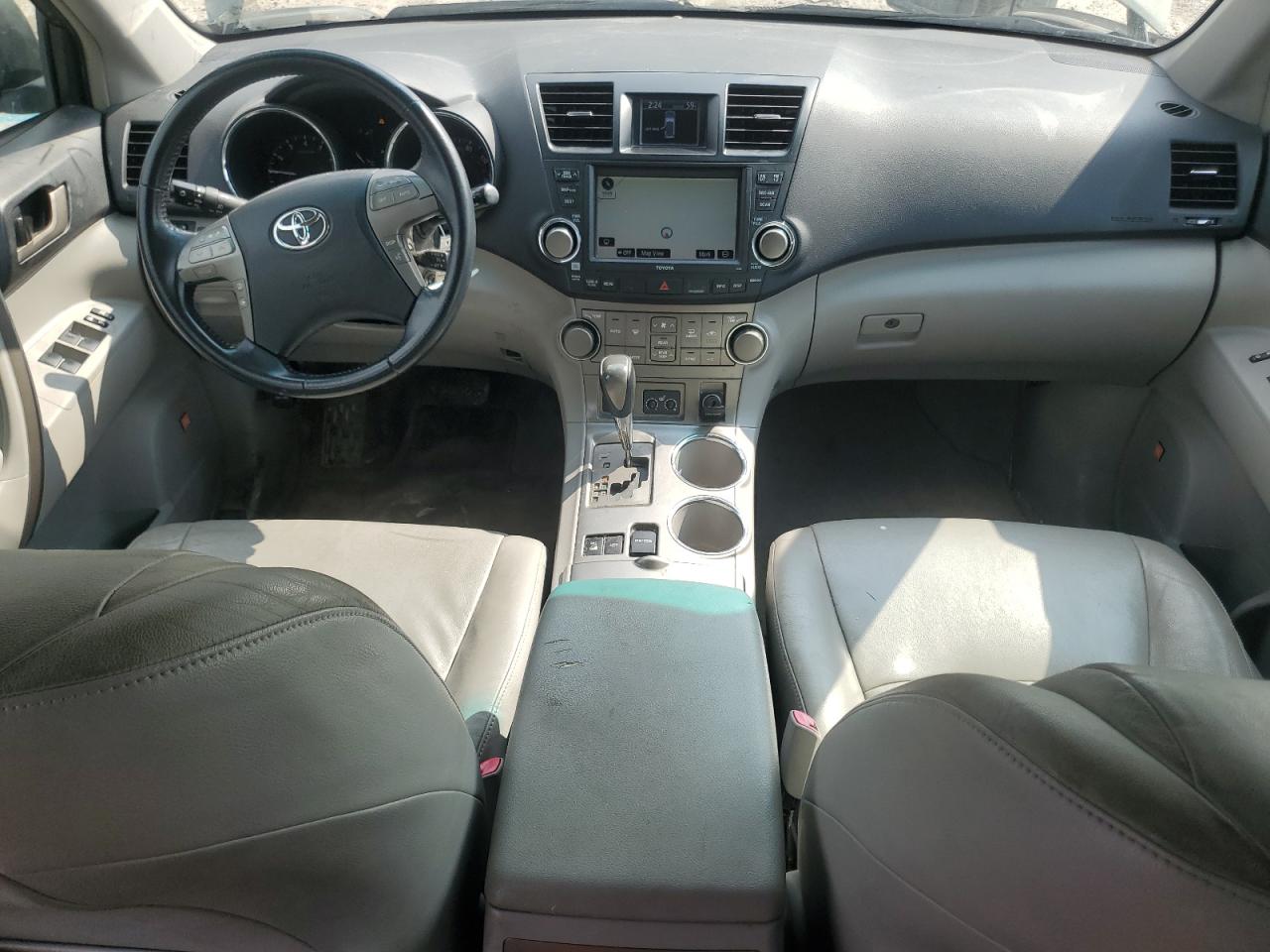 2008 Toyota Highlander Sport VIN: JTEES43A682023760 Lot: 53672435