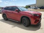 2022 Toyota Highlander L იყიდება Wilmer-ში, TX - Side