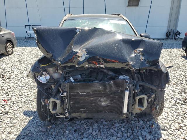  JEEP COMPASS 2017 Чорний