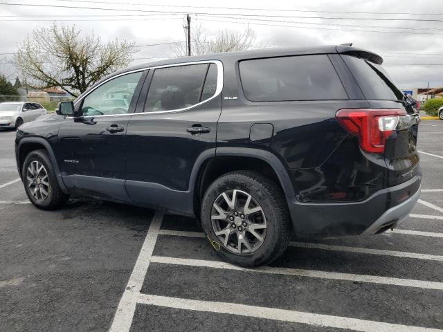  GMC ACADIA 2020 Czarny