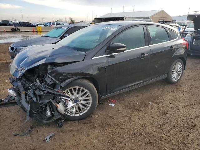  FORD FOCUS 2013 Черный