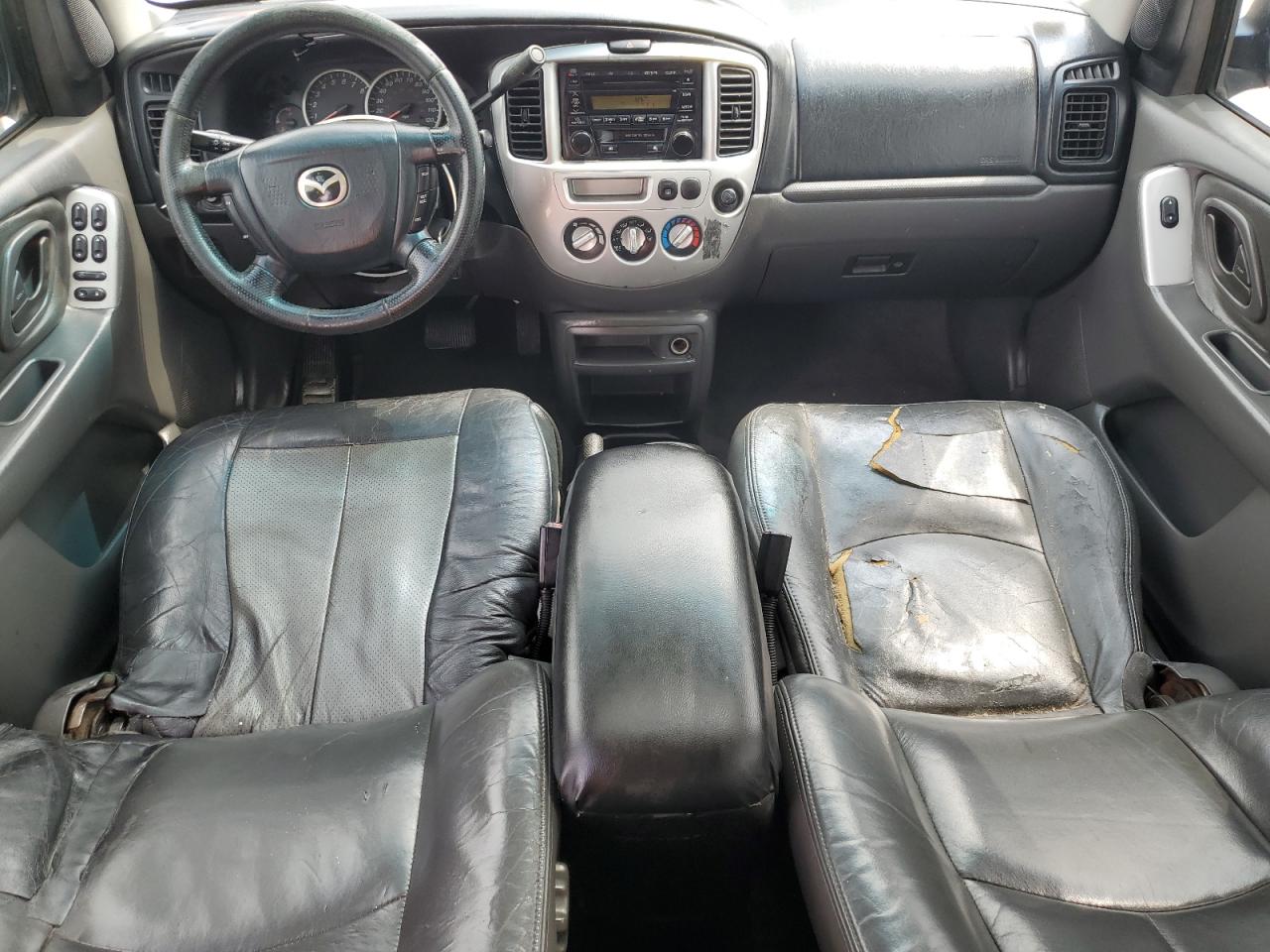2003 Mazda Tribute Es VIN: 4F2CZ06183KM52502 Lot: 54433245