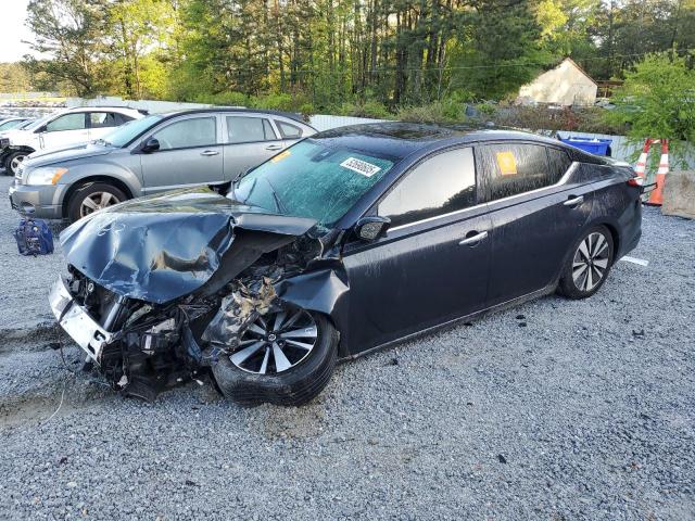  NISSAN ALTIMA 2020 Черный
