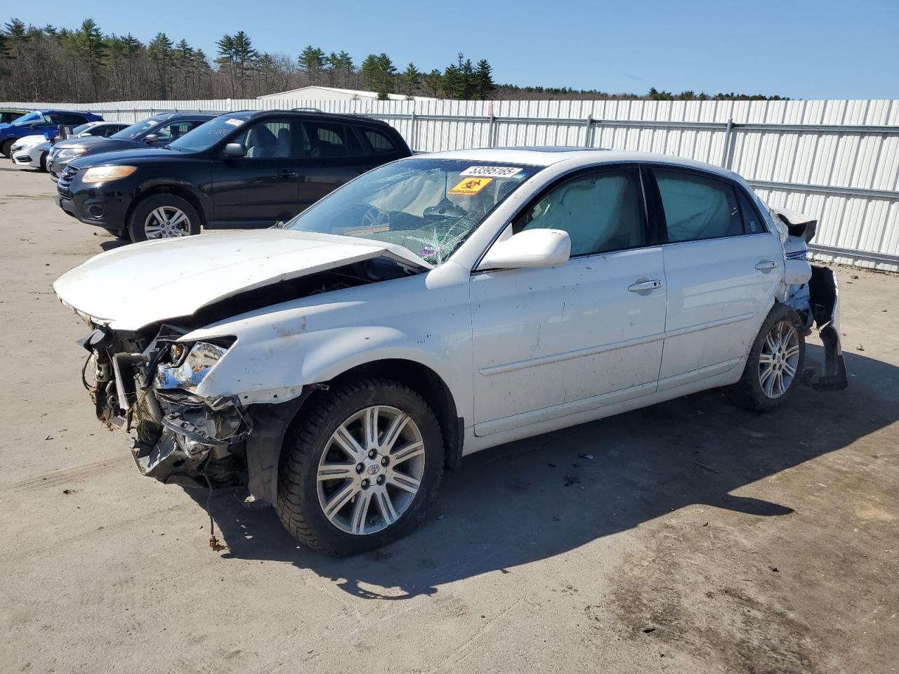 2007 Toyota Avalon Xl for Sale in Windham, ME - Biohazard/Chemical