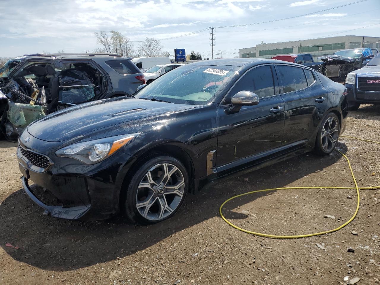 2020 Kia Stinger