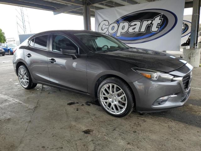  MAZDA 3 2018 Szary