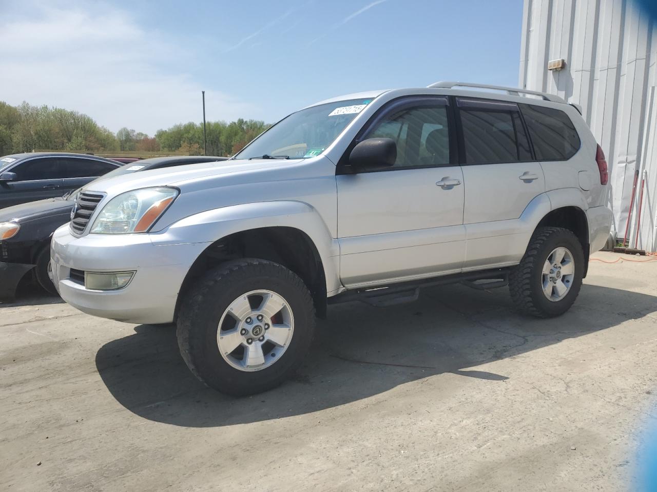 2006 Lexus Gx 470 for Sale in Windsor, NJ - Rear End