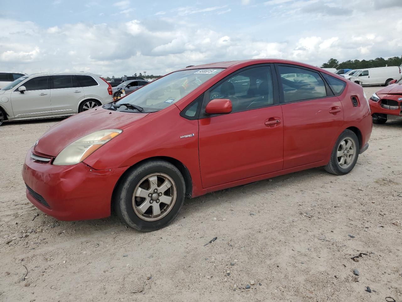 2007 Toyota Prius na sprzedaż w Houston, TX - Normal Wear