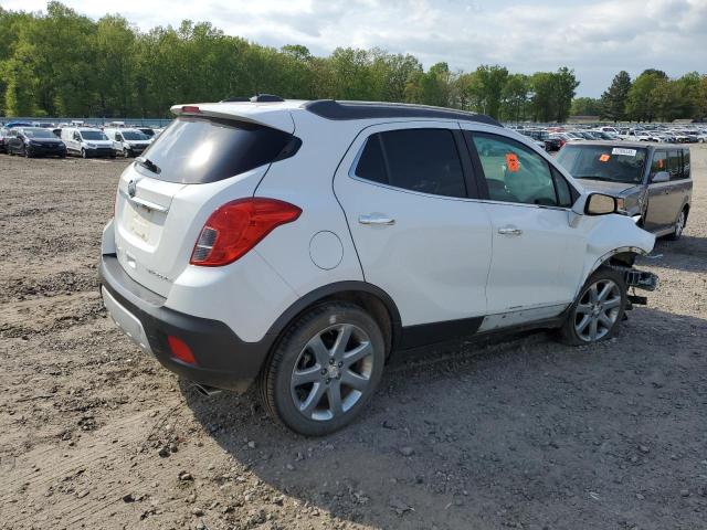 Parquets BUICK ENCORE 2016 Biały