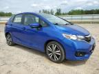 2020 Honda Fit Ex на продаже в Chatham, VA - Rear End