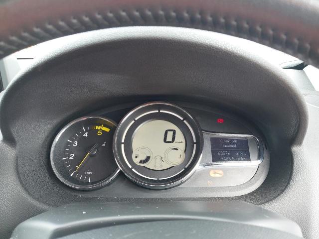 2015 RENAULT MEGANE LIM