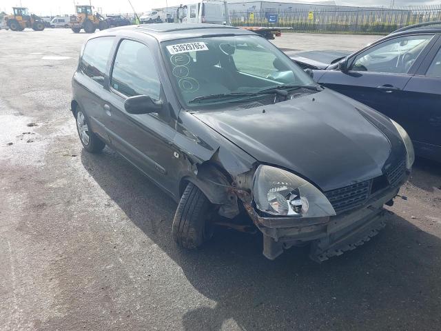 2003 RENAULT CLIO DYNAM