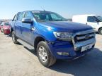 2016 FORD RANGER LIM for sale at Copart YORK