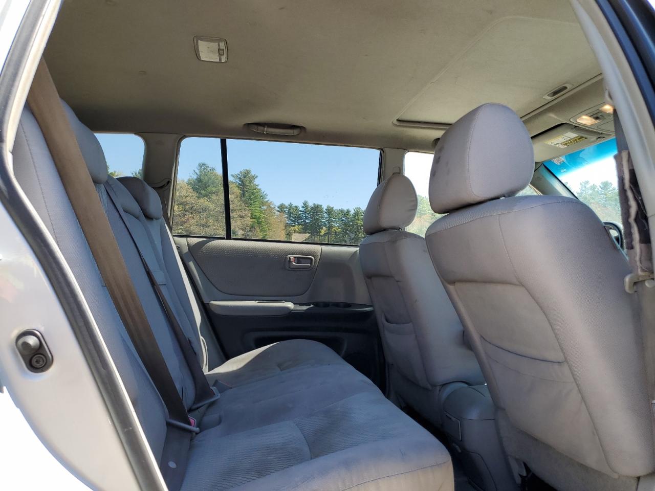 2007 Toyota Highlander Sport VIN: JTEGP21A670131825 Lot: 54875095