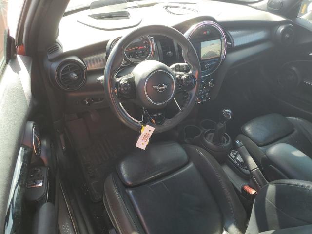  MINI COOPER 2019 Pomarańczowy