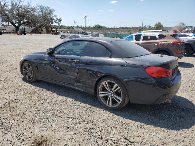  BMW 4 SERIES 2014 Black