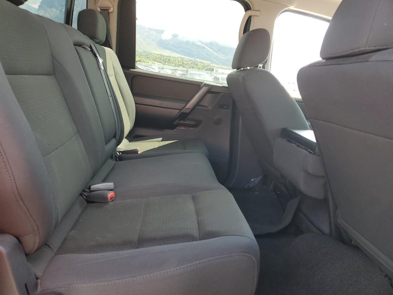2008 Nissan Titan Xe VIN: 1N6AA07C98N339045 Lot: 54912905