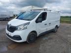 2015 RENAULT TRAFIC SL2 for sale at Copart WOLVERHAMPTON
