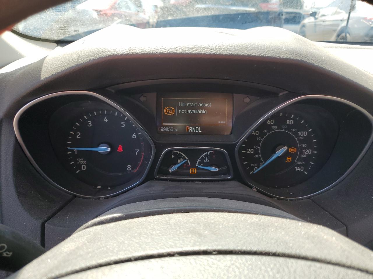 2015 Ford Focus Se VIN: 1FADP3K28FL356433 Lot: 53248435