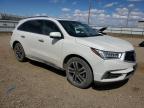 2017 Acura Mdx Advance للبيع في Bismarck، ND - Rear End