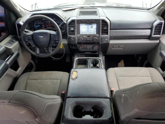  FORD F250 2019 Silver