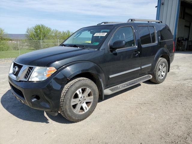 2012 Nissan Pathfinder S