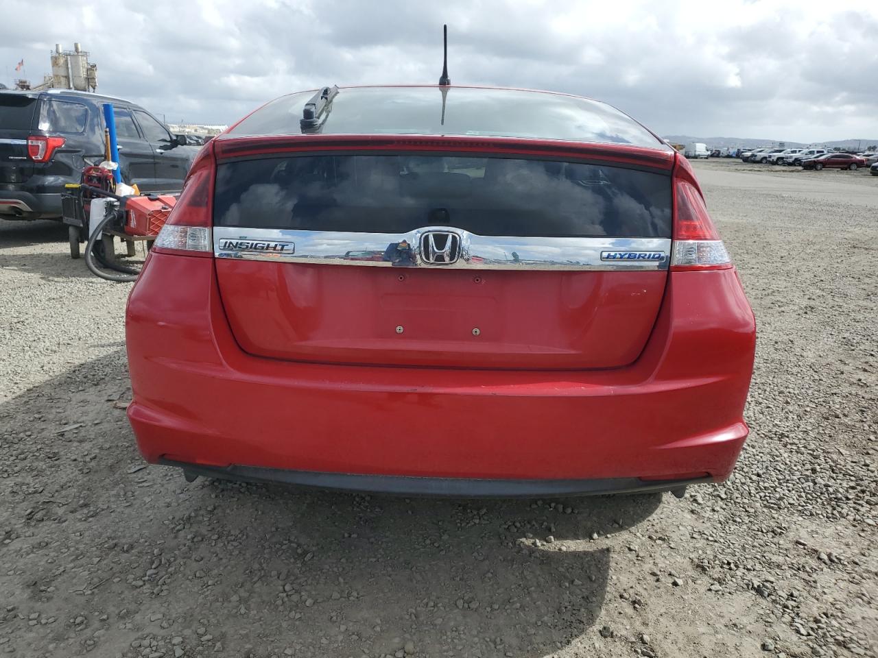 2012 Honda Insight VIN: JHMZE2H32CS006473 Lot: 51710165