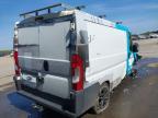 2015 PEUGEOT BOXER 330 for sale at Copart PETERLEE