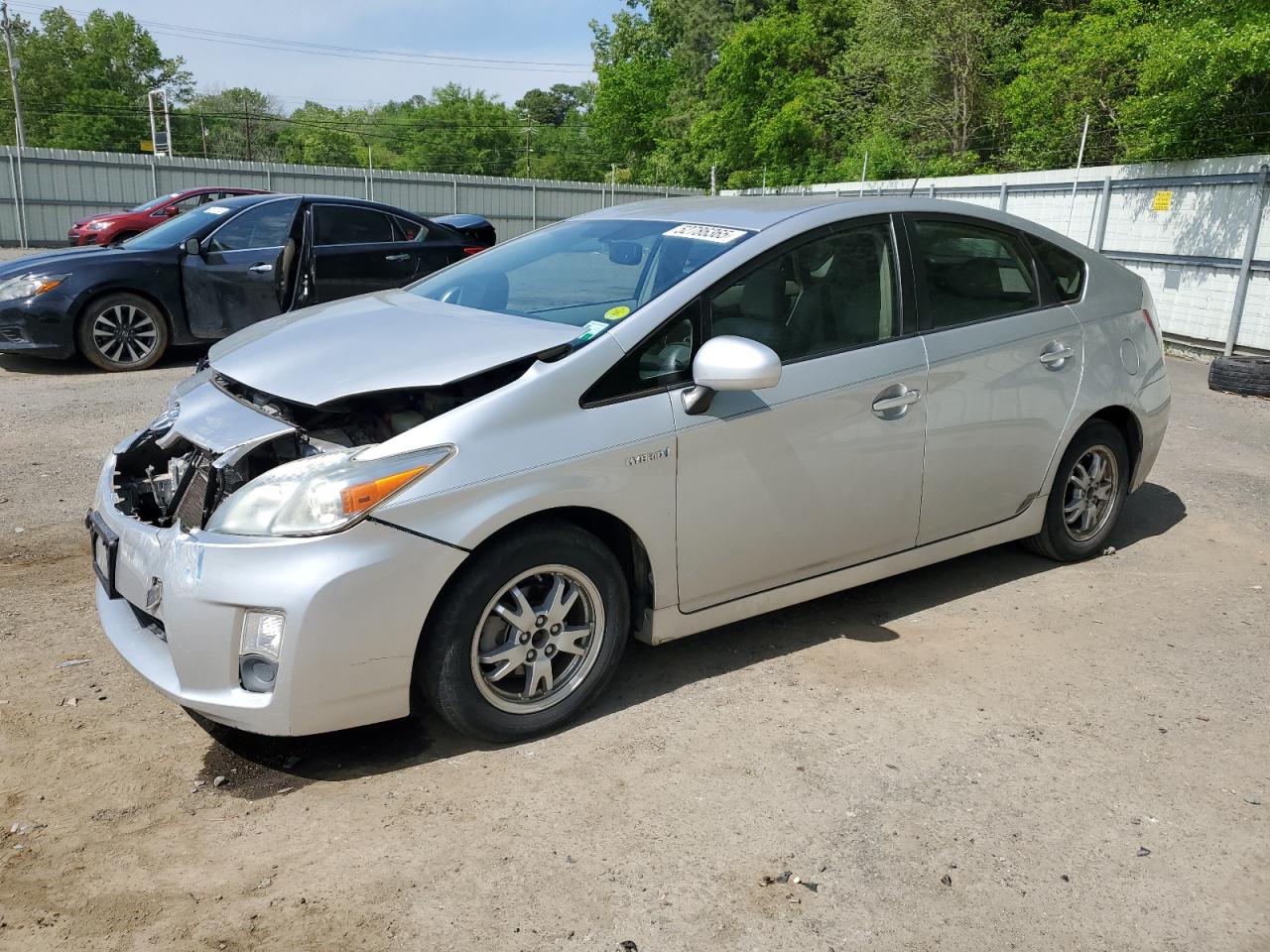 2010 Toyota Prius for Sale in Shreveport, LA - Front End