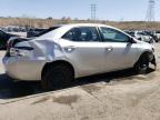 2015 Toyota Corolla L en Venta en Littleton, CO - Rollover