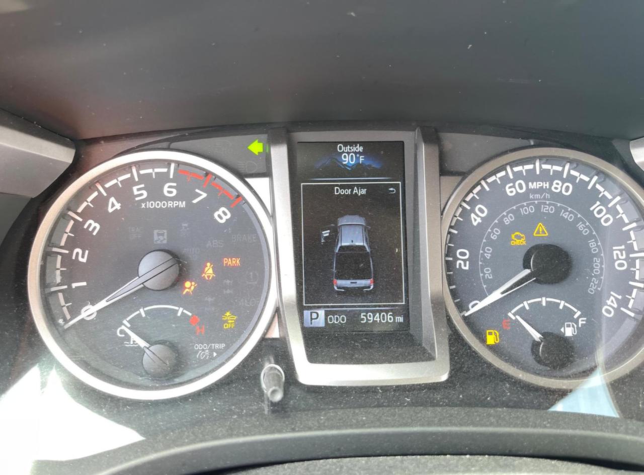 2022 Toyota Tacoma Double Cab VIN: 3TMAZ5CN0NM179840 Lot: 54220645