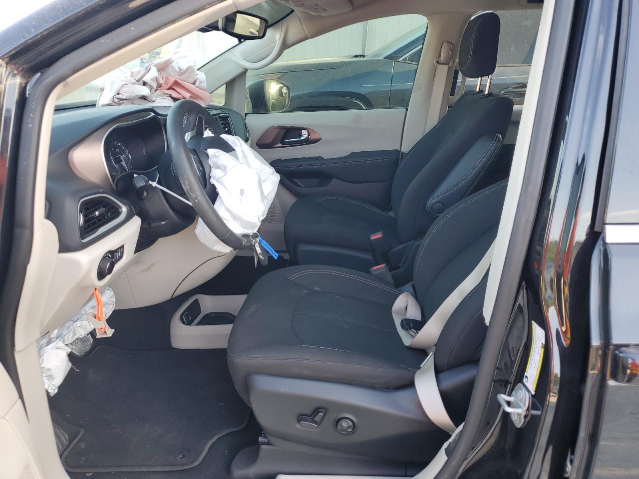 2023 Chrysler Voyager Lx VIN: 2C4RC1CGXPR531929 Lot: 53841275