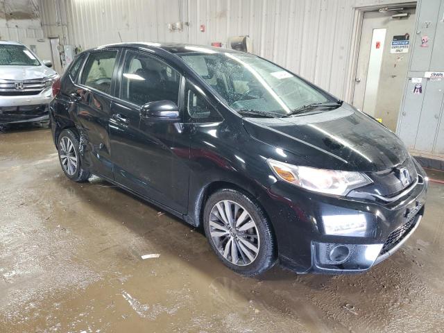  HONDA FIT 2016 Czarny