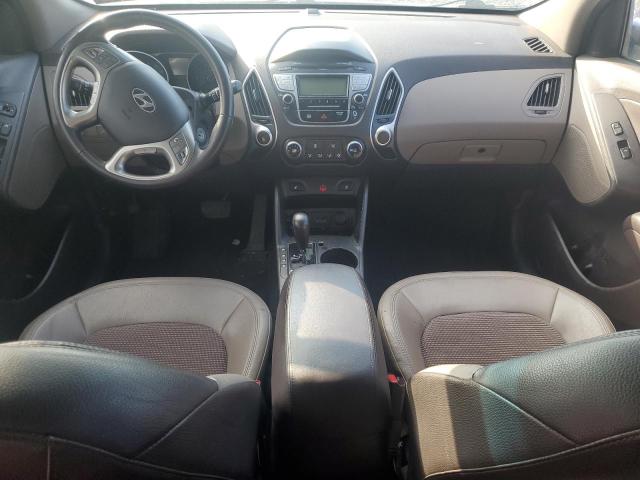  HYUNDAI TUCSON 2013 Granatowy