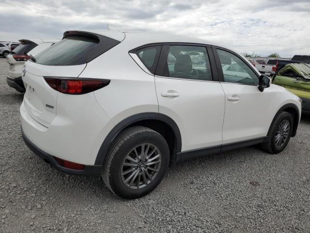  MAZDA CX-5 2018 White