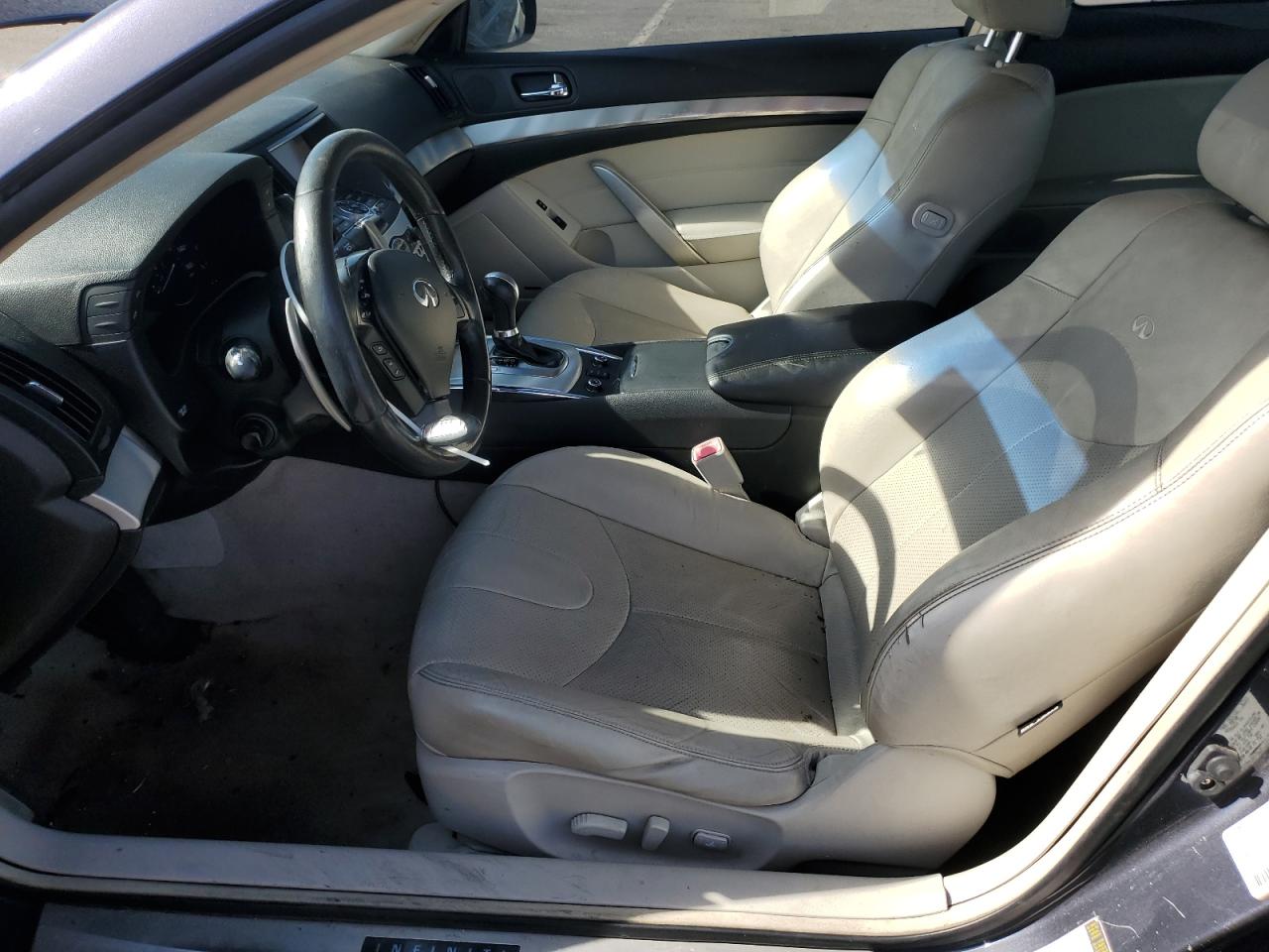 2014 Infiniti Q60 Journey VIN: JN1CV6EL8EM130051 Lot: 54988325