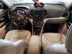 2021 Jeep Cherokee Latitude Lux للبيع في Lansing، MI - Front End