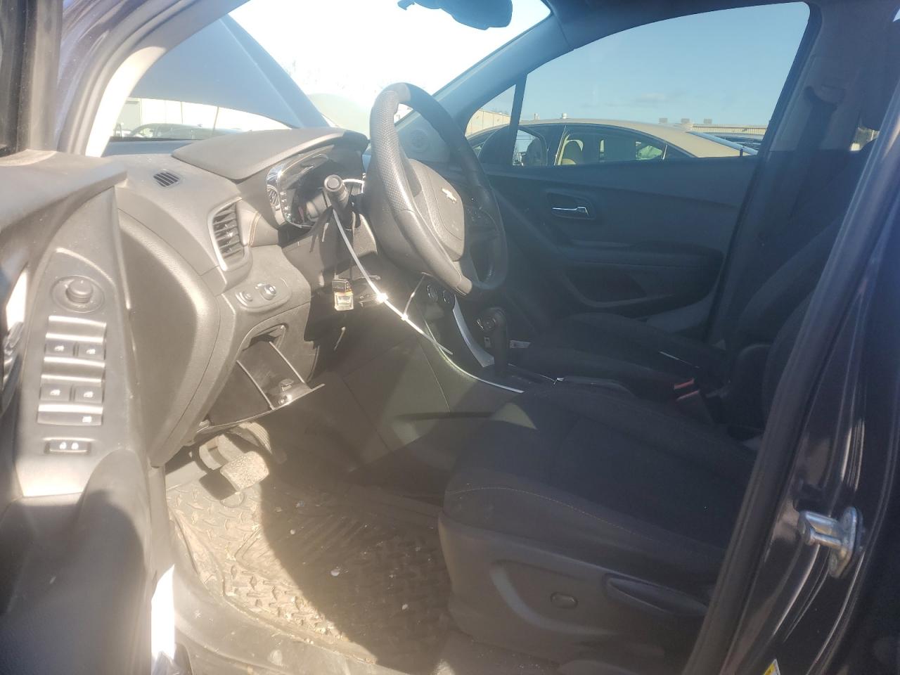 2018 Chevrolet Trax Ls VIN: 3GNCJNSB6JL163480 Lot: 52280975