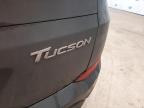 2017 HYUNDAI TUCSON SE for sale at Copart WOLVERHAMPTON