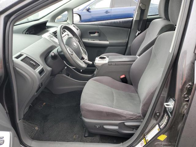 2012 TOYOTA PRIUS V 