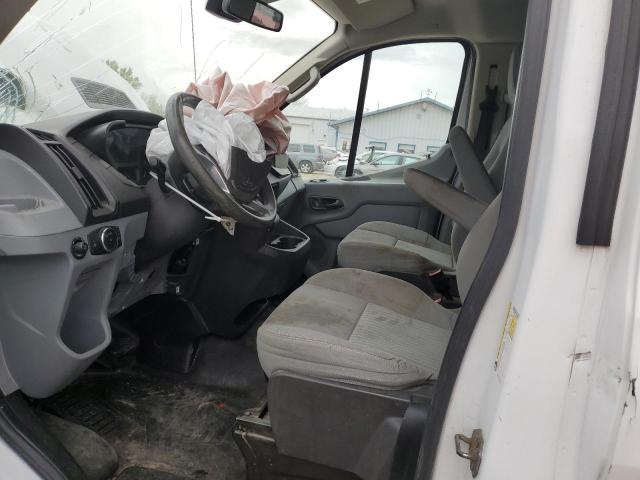 Vans FORD TRANSIT 2016 Biały