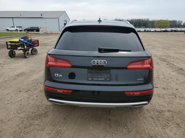 AUDI Q5 2019 Czarny
