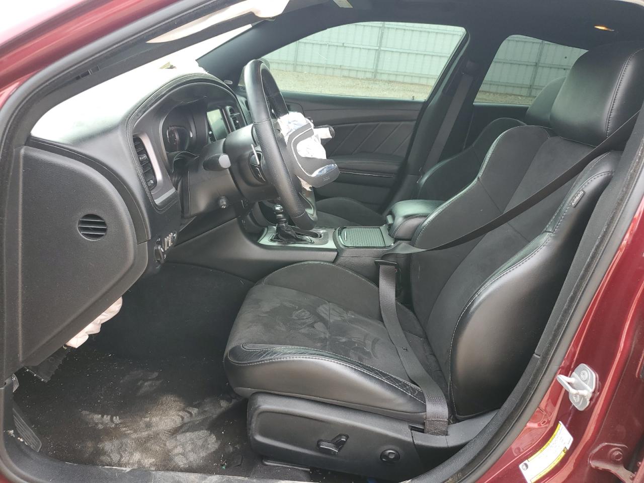 2019 Dodge Charger Gt VIN: 2C3CDXHG2KH597554 Lot: 51234355