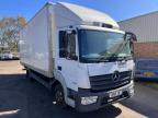 2015 MERCEDES BENZ ATEGO (2) for sale at Copart WOLVERHAMPTON