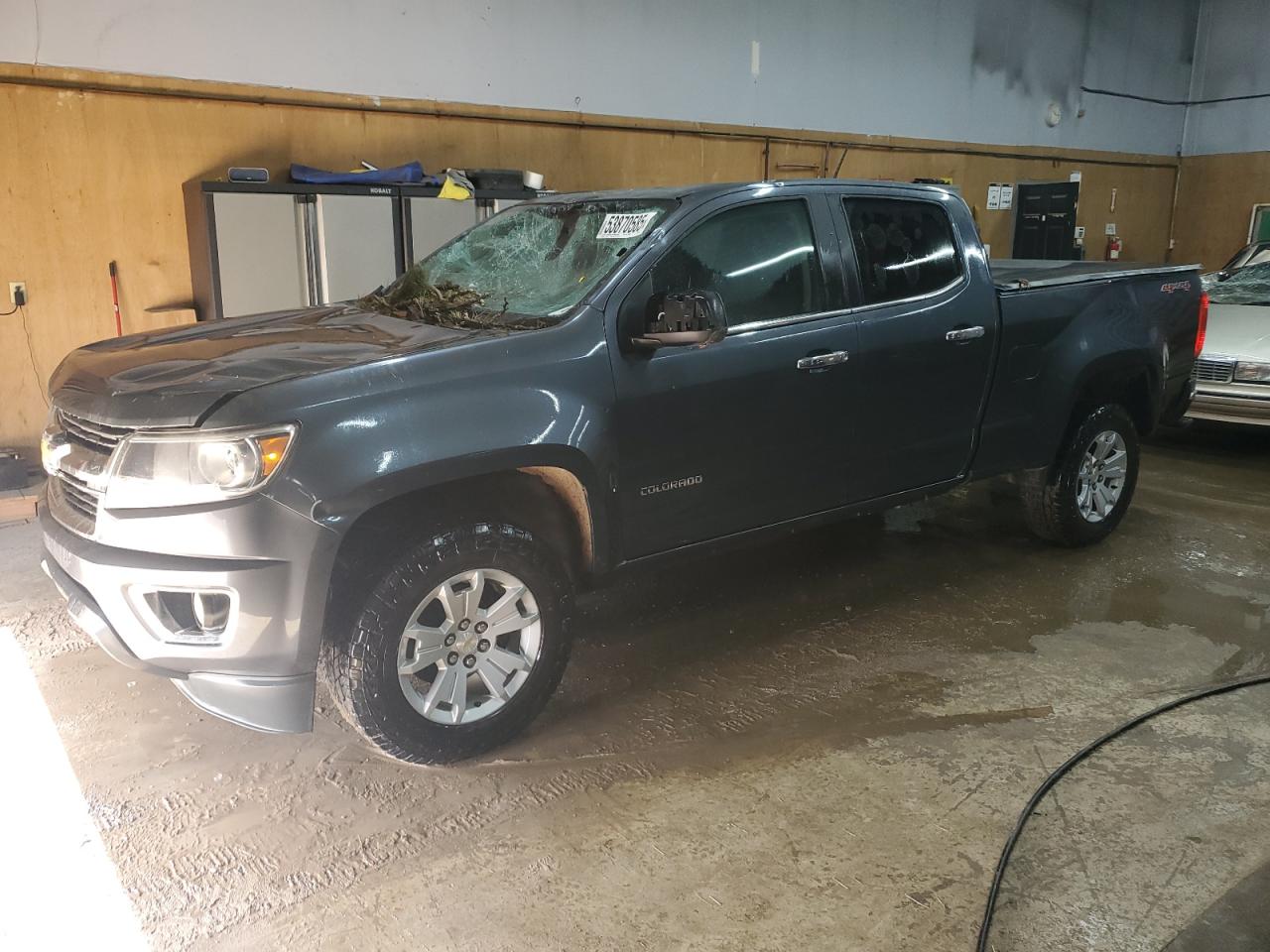 1GCGTBE36F1175246 CHEVROLET COLORADO Photo 1