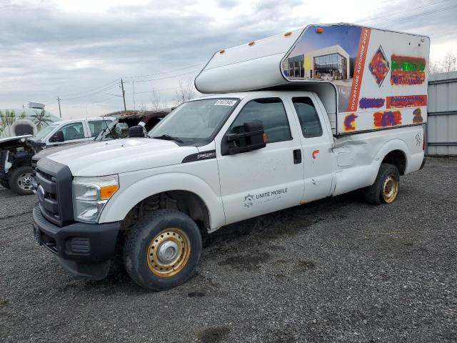 2016 Ford F250 Super Duty